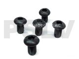 HC100-S 	 SAB 4x10mm Button Head Screw (5) 